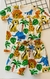 Conjunto Animais da Floresta