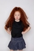 Saia Shorts Plissada - loja online