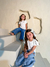 T-Shirt Tal Filha - comprar online