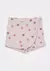 Conjunto Shorts Saia Hering Estrelas
