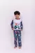 Pijama Suedine Raposa - comprar online