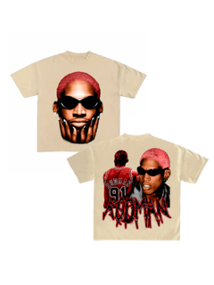 RETRO DOUBLE RODMAN - comprar online