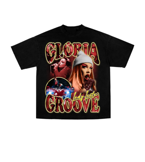 TEE GLORIA GROOVE
