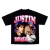 TEE JUSTIN BIEBER