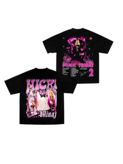 DOUBLE TEE NICKI MINAJ