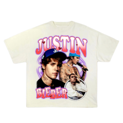TEE JUSTIN BIEBER - comprar online