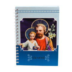 Caderno Colegial São José Angeli'Arts