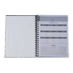 Caderno Universitário Santa Teresinha Angeli'Arts na internet