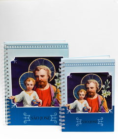 Caderno Colegial São José Angeli'Arts