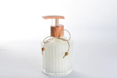 Sabonete Líquido Bamboo 220ml Angeli'Arts