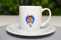 Caneca Exclusiva São Miguel - Porcelana Germer - comprar online