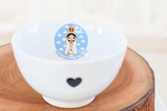 Bowl Schmidt 500ml Nossa Senhora de Fatima Angeli'Arts - comprar online