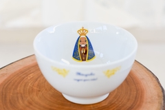 Bowl Schmidt 500ml Nossa Senhora Aparecida Angeli'Arts na internet
