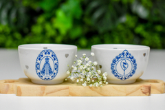 Kit Mini Bowl Nossa Senhora Angeli'Arts
