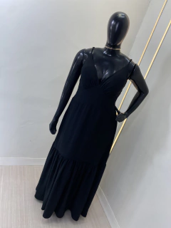 Vestido Longo Plus Size - comprar online