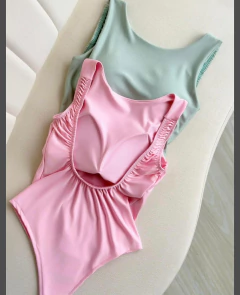 BODY REGATA COSTAS NUAS - comprar online