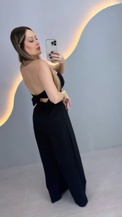 MACACÃO MADU - preto - comprar online