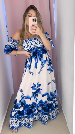 Vestido Júlia