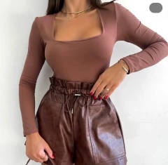BODY DECOTE QUADRADO - comprar online