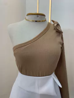 Blusa Amara Nude - comprar online