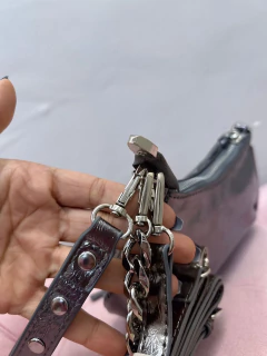 BOLSA CORRENTES - Ródio - Boneca de Luxo