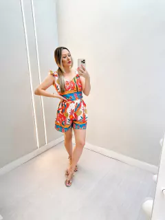 Conjunto Estampado