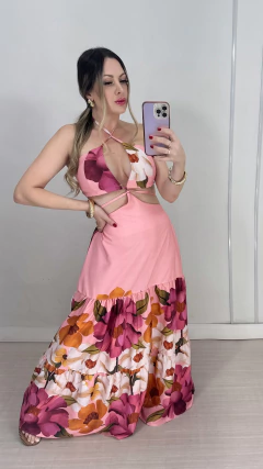 Longo estampado
