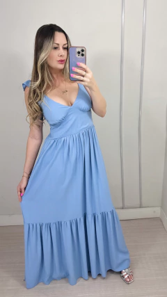 Vestido Longo Chloe - comprar online