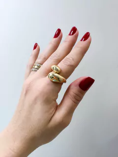 Anel Gota N (19) - comprar online