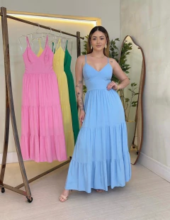 Vestido Larissa