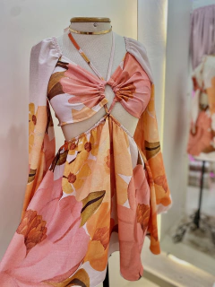 Macaquinho Estampado