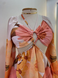 Macaquinho Estampado na internet