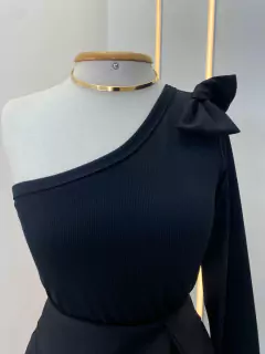 Blusa Amara Preto - comprar online