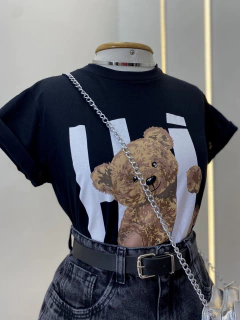 T-Shirt Ursinho - comprar online