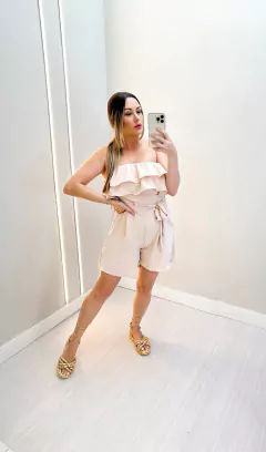 Macaquinho Malu-Nude