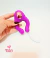 Vibrador Lick - Formato Anel Com Linguinha + Vibração na internet