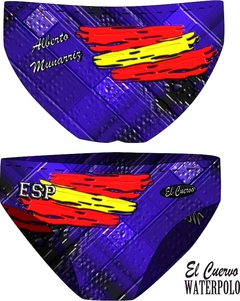 Sunga EL Cuervo Alberto Munarriz