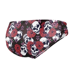 Sunga Garra Caveiras e Rosas - comprar online
