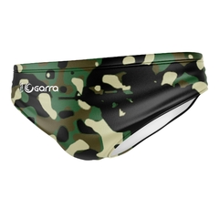 Sunga Garra Camuflada
