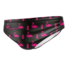 Sunga Garra Flamingos Preta