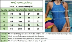 Maiô Garra Itália - Jundsports
