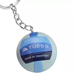 Chaveiro Bola de Polo Aquático Turbo - Jundsports