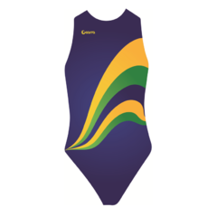 Maiô Garra Brasil Bola - comprar online