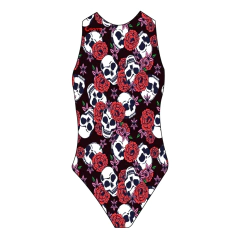 Maiô Garra Caveiras e Rosas - comprar online