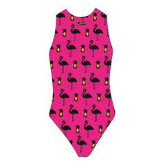 Maiô Garra Flamingos - comprar online