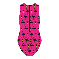Maiô Garra Flamingos na internet