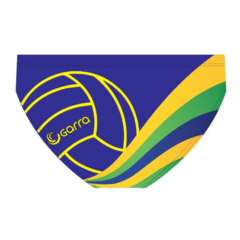Sunga Garra Brasil Bola - Jundsports