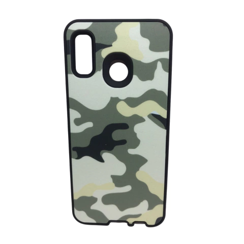 FUNDA DISEÑO RIGIDA SAMSUNG A10S (0739)