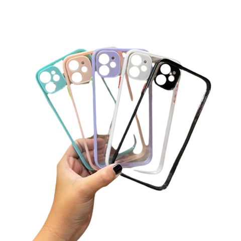 BUMPER CLASSIC IPHONE 12 PRO MAX (0941)