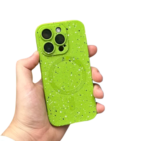 FUNDA MAGSAFE ARTIST IPHONE 14 (1904)